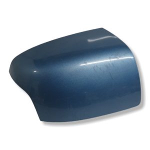 Ford Focus II MK2 /05-07 Right Side Door Mirror Cover 6M5Y-17K746-AA Met Vignale