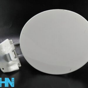 Mazda 3 Series BL (2009-2014) 5-Door Hatchback Fuel Flap Cover/ White BBN9 GS1D