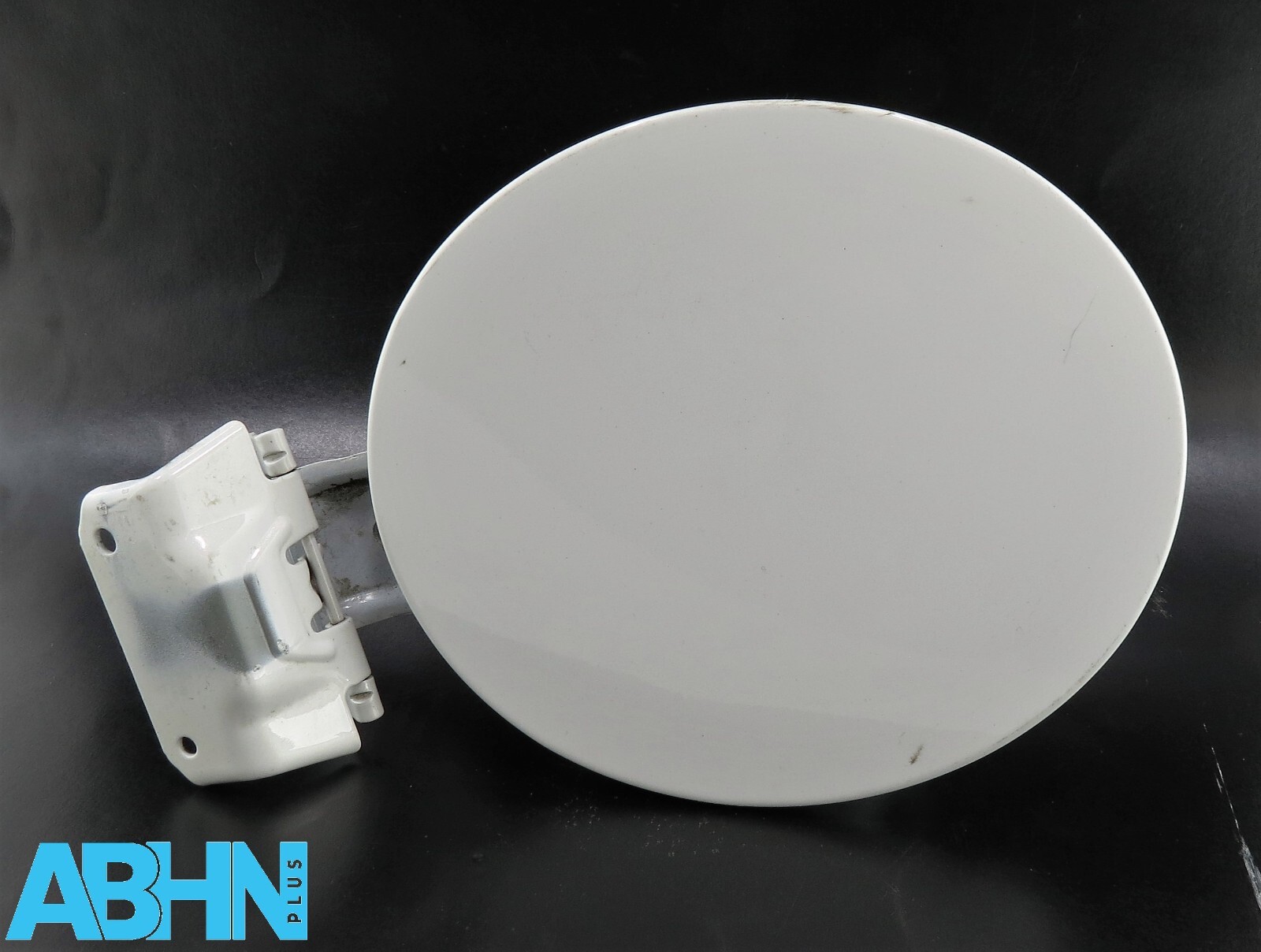 Mazda 3 Series BL (2009-2014) 5-Door Hatchback Fuel Flap Cover/ White BBN9 GS1D