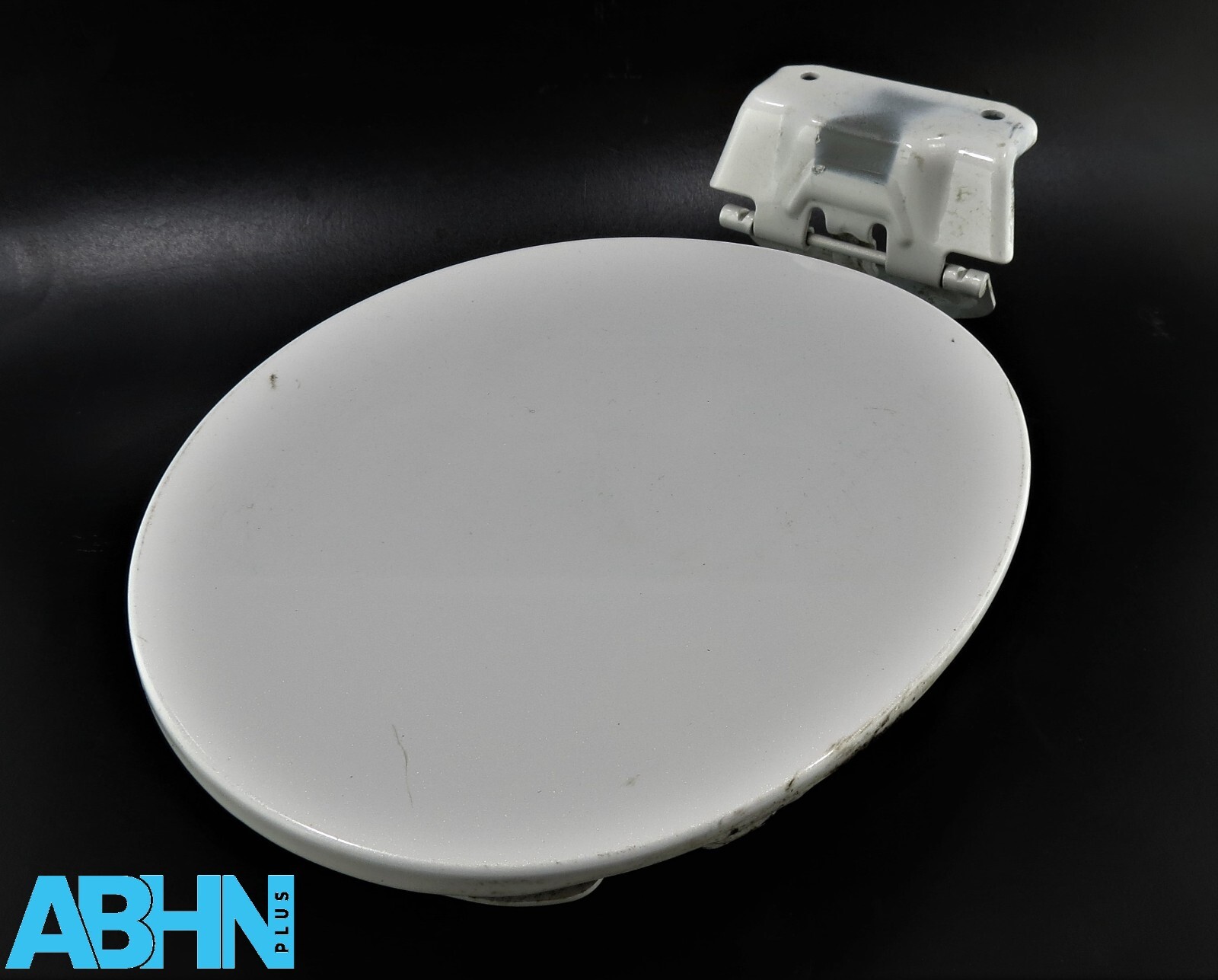 Mazda 3 Series BL (2009-2014) 5-Door Hatchback Fuel Flap Cover/ White BBN9 GS1D - Image 4