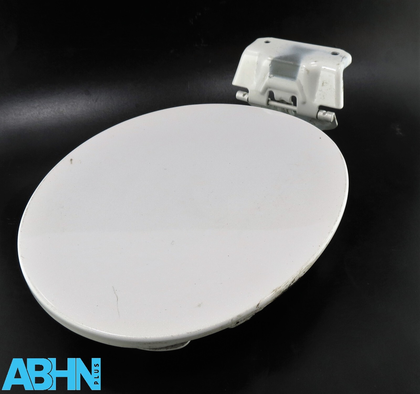 Mazda 3 Series BL (2009-2014) 5-Door Hatchback Fuel Flap Cover/ White BBN9 GS1D - Image 6