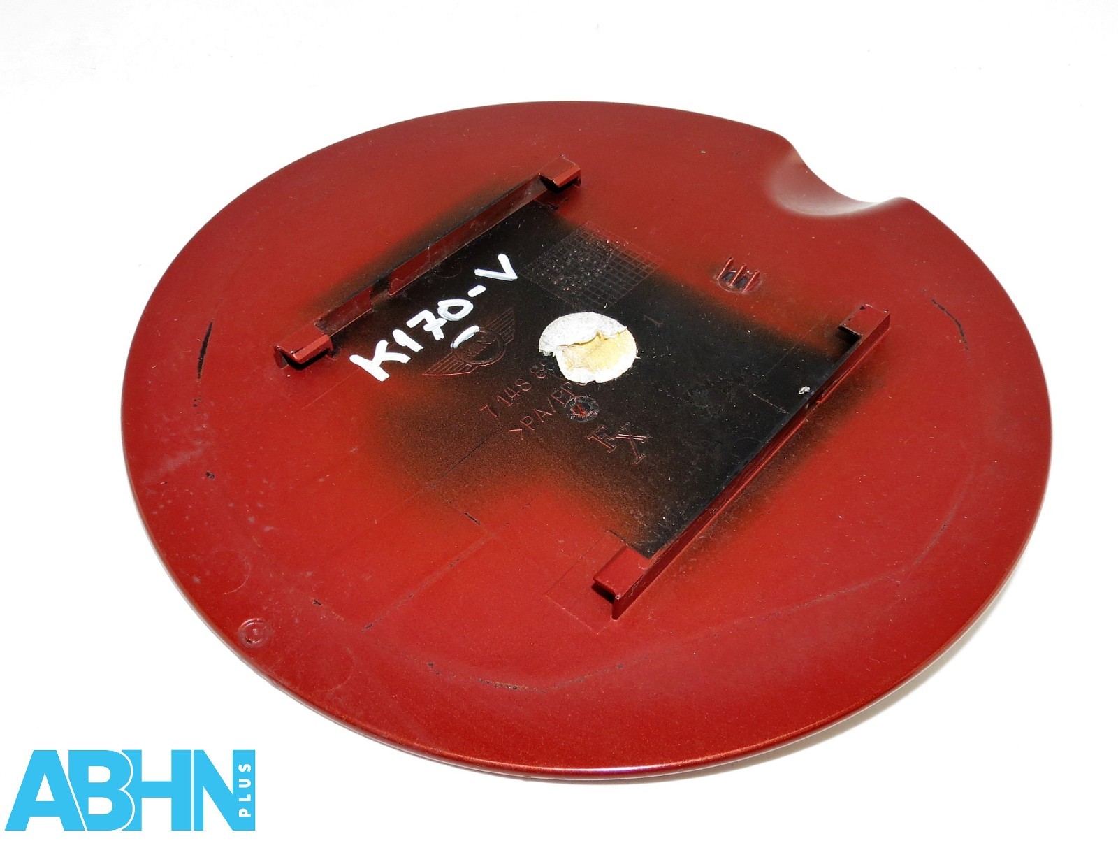 BMW MINI R56 R55 (2007-2014) Fuel Filler Flap Cover 517148883 Met Orange 7148883 - Image 7