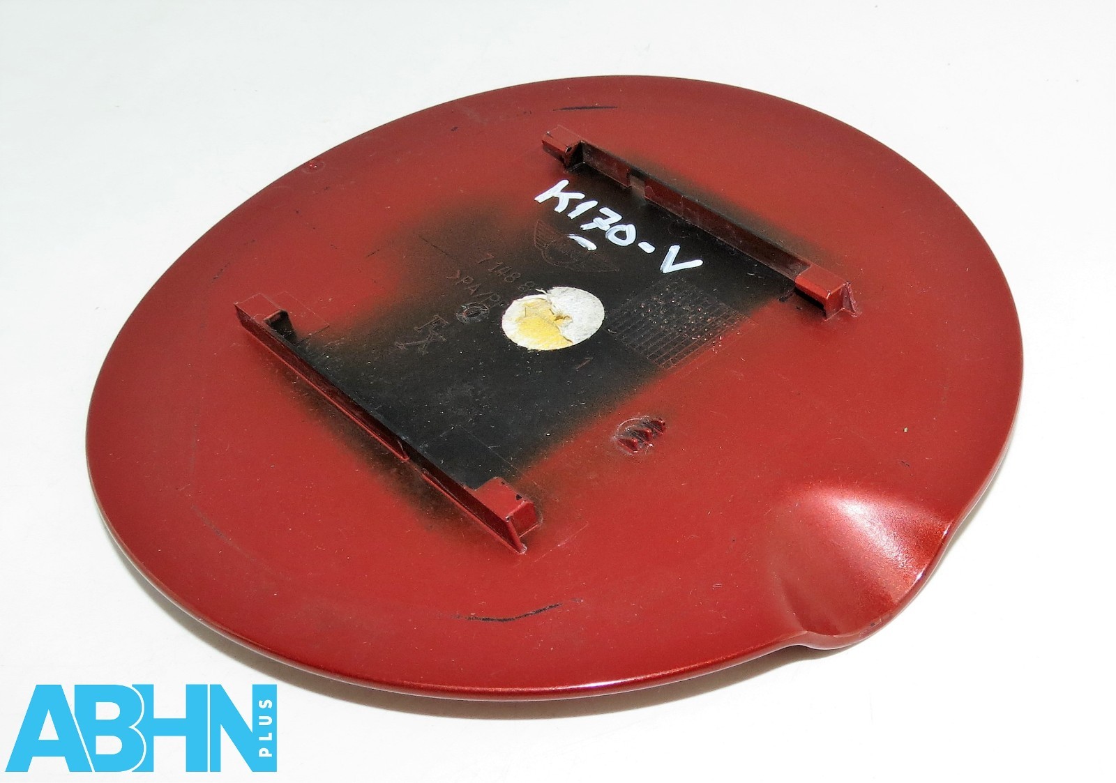 BMW MINI R56 R55 (2007-2014) Fuel Filler Flap Cover 517148883 Met Orange 7148883 - Image 8