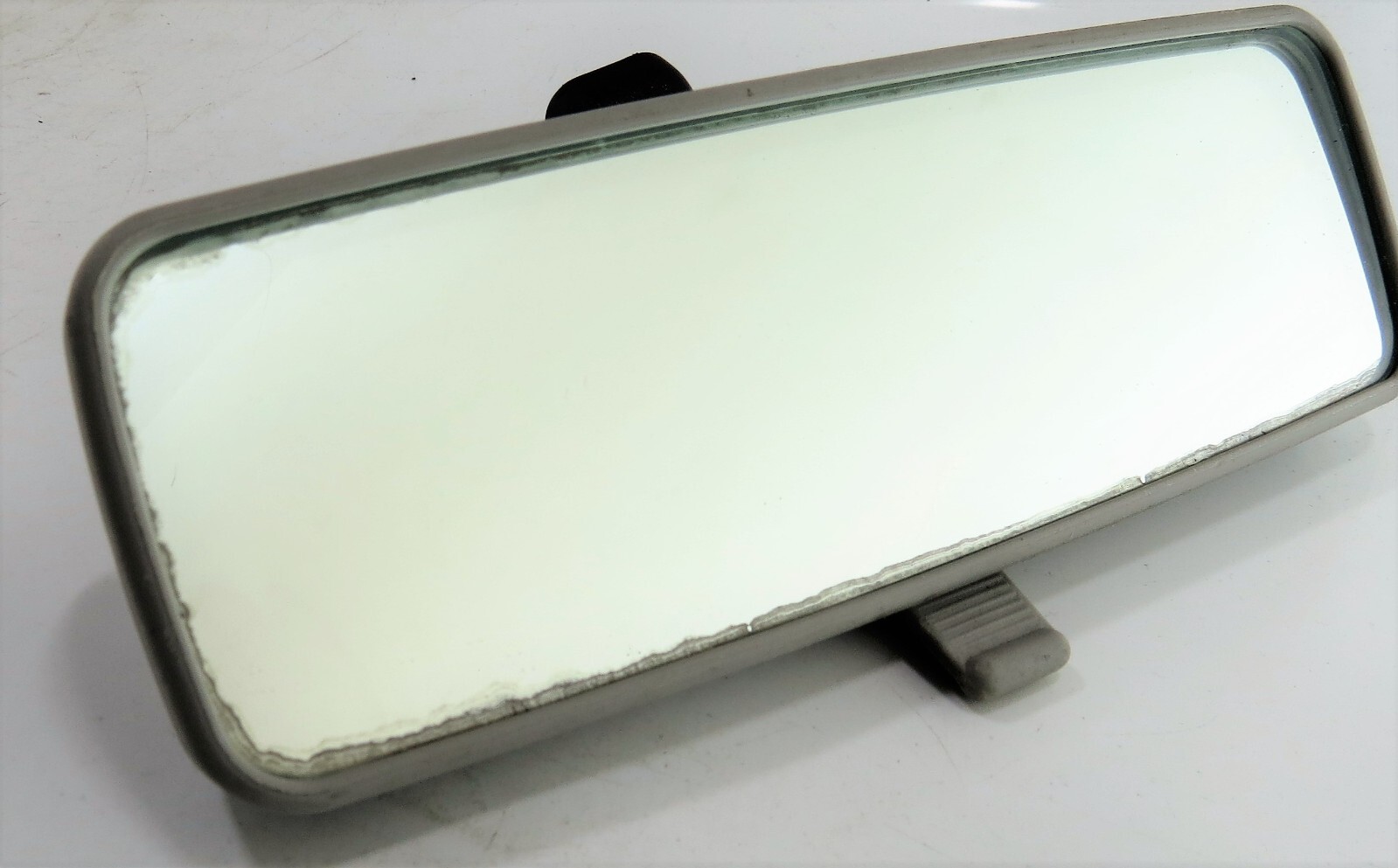 Fiat Punto Grand 500 Stillo (96-08) Interior Rear View Mirror Grey+Black Base/ E - Image 2
