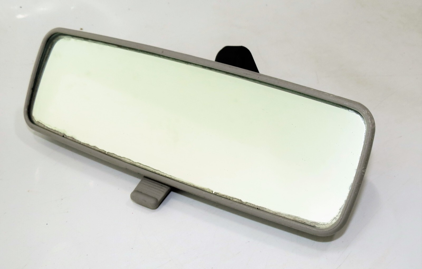 Fiat Punto Grand 500 Stillo (96-08) Interior Rear View Mirror Grey+Black Base/ E - Image 3