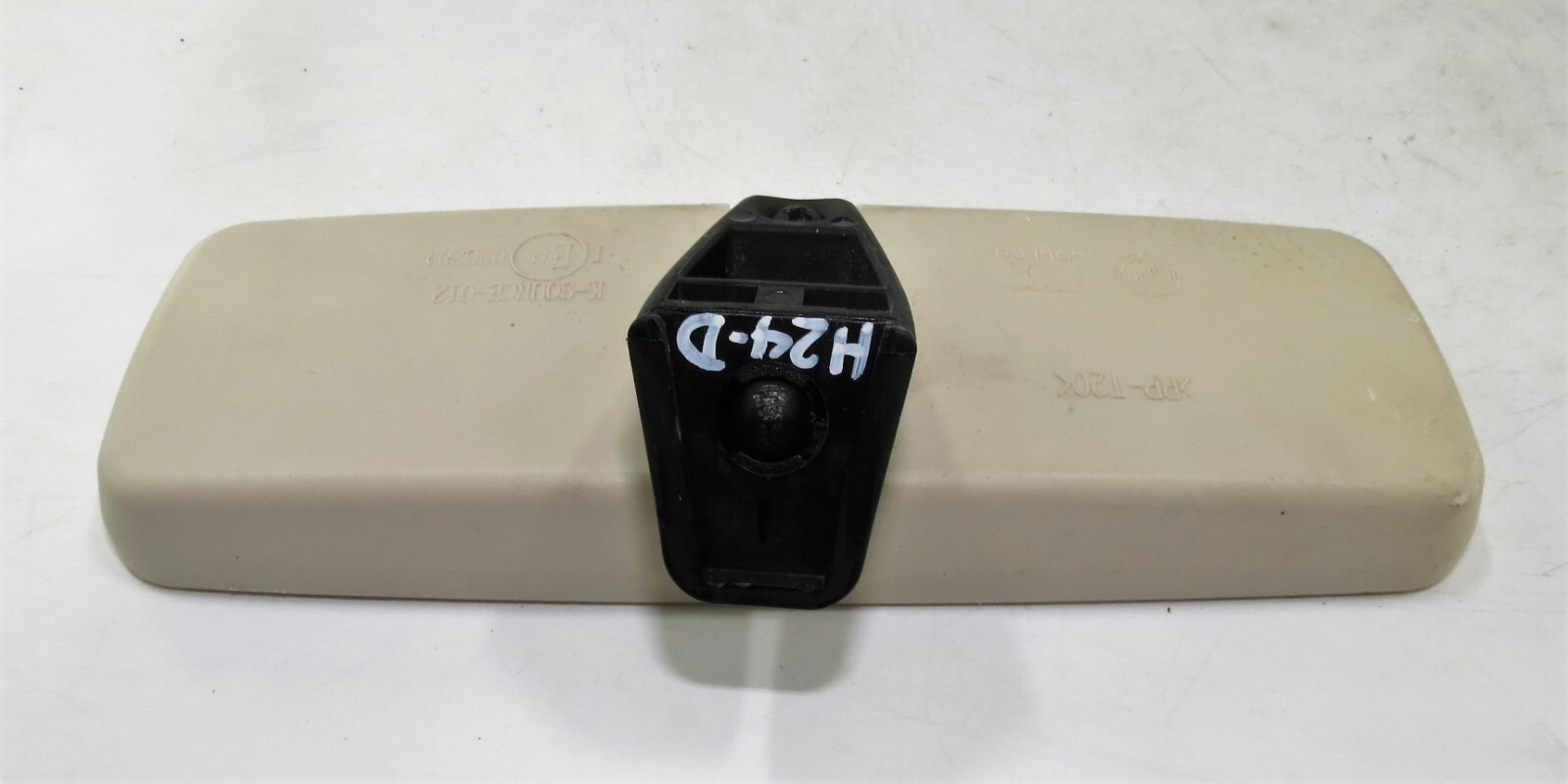 Fiat Punto Grand 500 Stillo (96-08) Interior Rear View Mirror Grey+Black Base/ E - Image 10