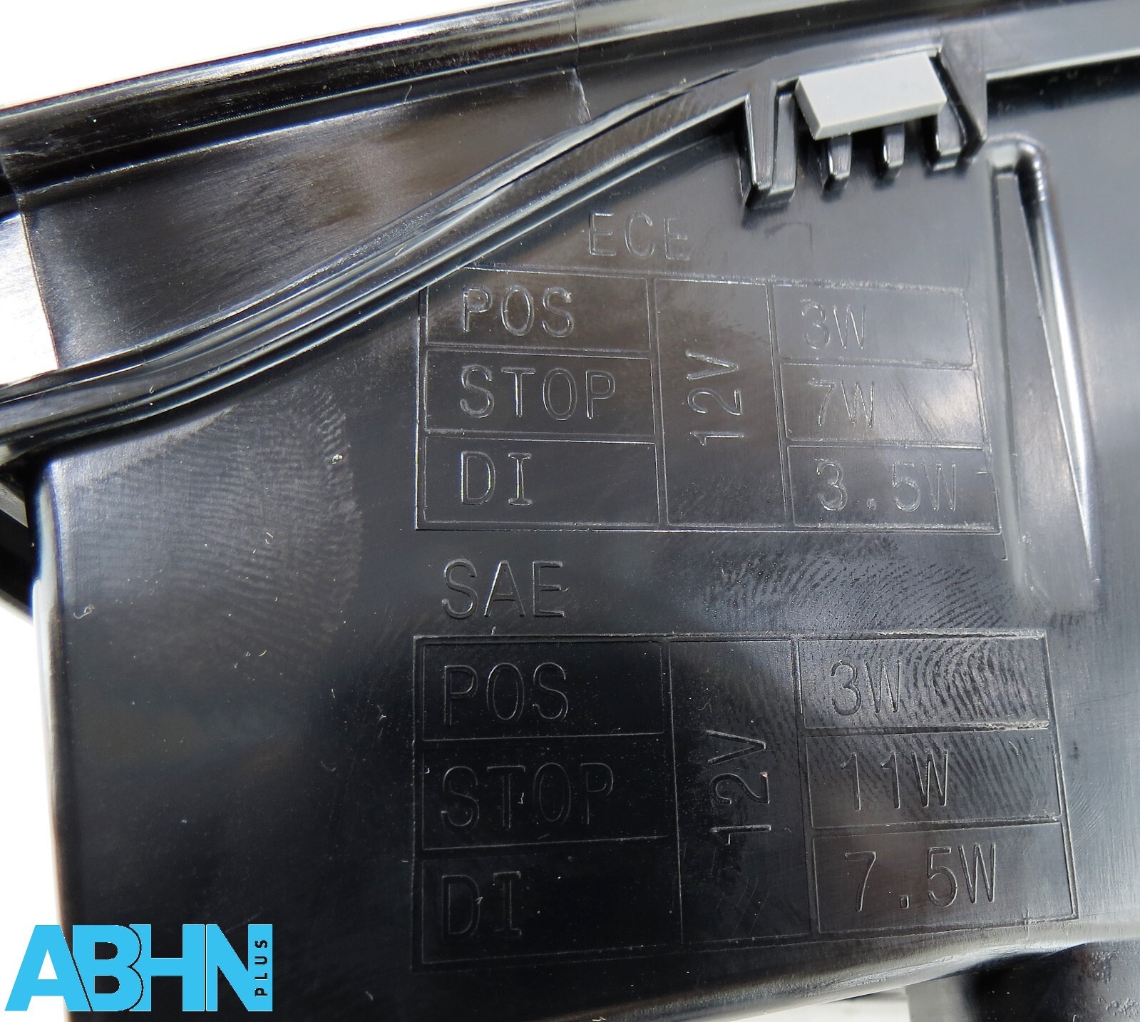 R8D2-13A420-AD Rear Right Tailgate Light Assy for Range Rover Evoque L551 /24-on - Image 9