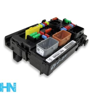 Citroen C3 207 DS3 /09-16 BSM-R08-00 Fuse & Relay Box 9667199680 Valeo HW:8 SW:8