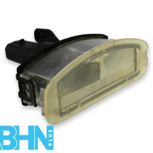 Genuine Micra K12 Mk3 02-10 Rear Number Plate Light+ Bulb Holder 236978-00 Hella