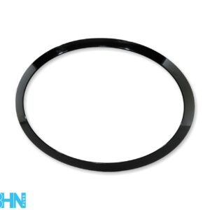 5A2F426 Mini F66 Hatch Genuine Right Side Headlight Surround Trim Gloss Black