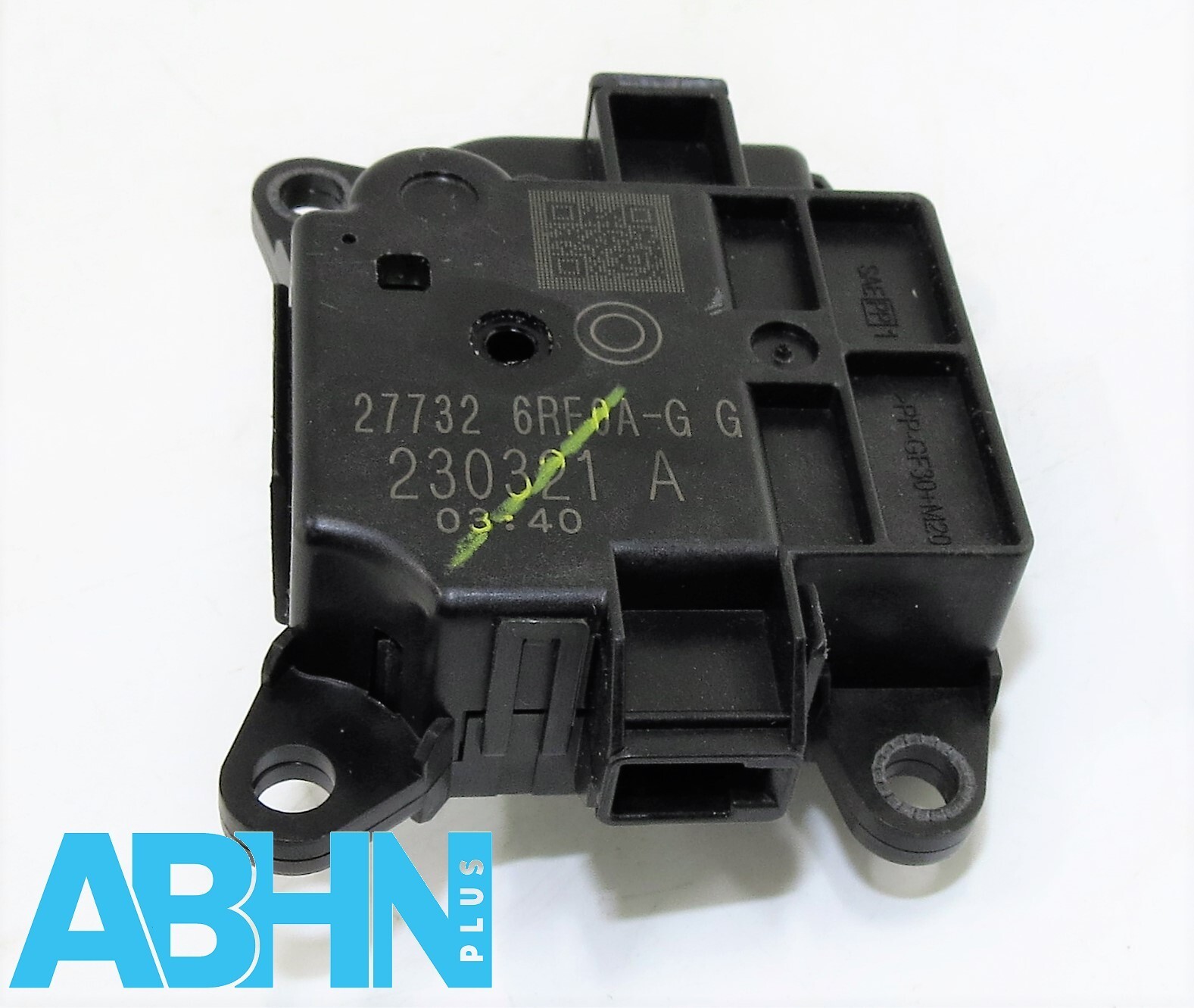 277326RF0A Nissan Qashqai J12 Genuine Electric A/C Heater Flap Actuator Motor - Image 3