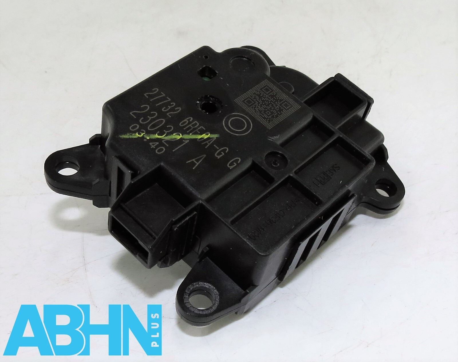 277326RF0A Nissan Qashqai J12 Genuine Electric A/C Heater Flap Actuator Motor - Image 5