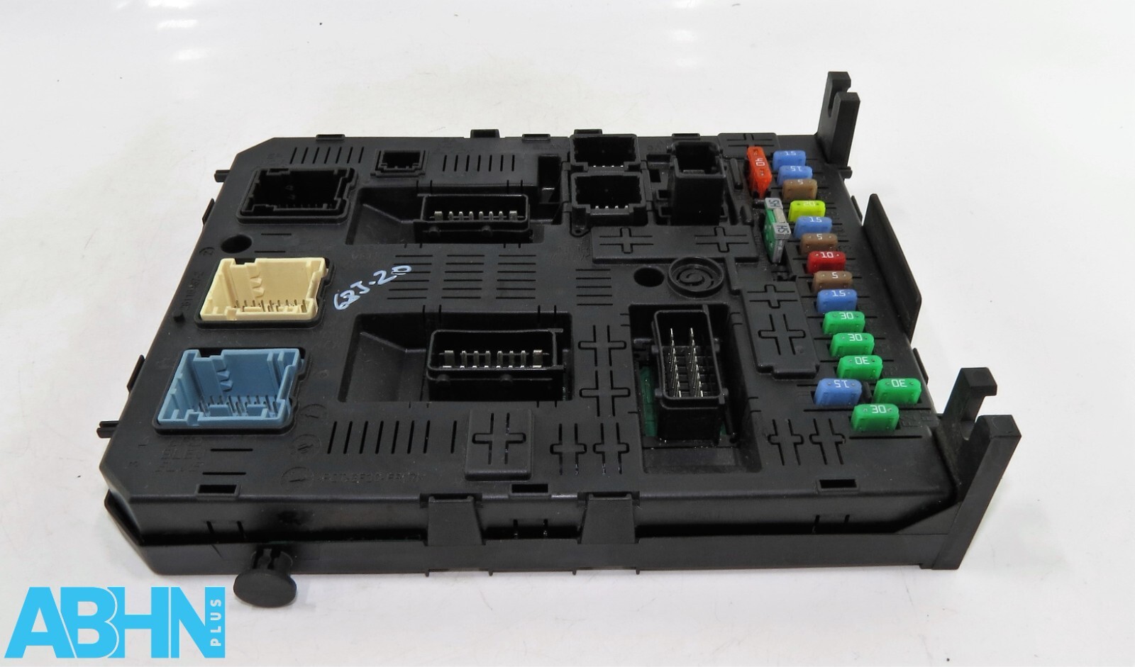 Citroen Dispatch Expert BSI04EV K01-00 Fuse Box BSI 966405878002 Boot 28120836-4 - Image 3