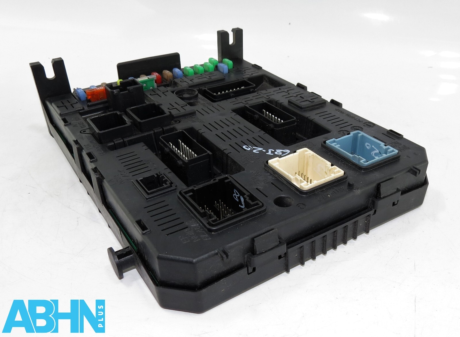 Citroen Dispatch Expert BSI04EV K01-00 Fuse Box BSI 966405878002 Boot 28120836-4 - Image 7