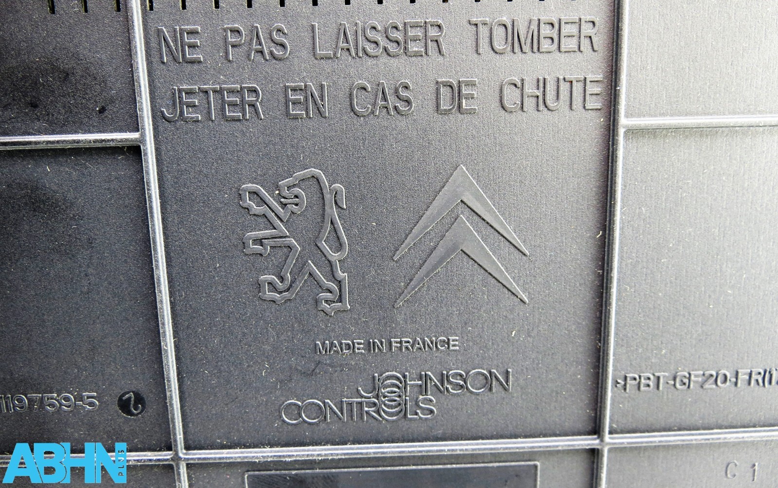 Citroen Dispatch Expert BSI04EV K01-00 Fuse Box BSI 966405878002 Boot 28120836-4 - Image 10