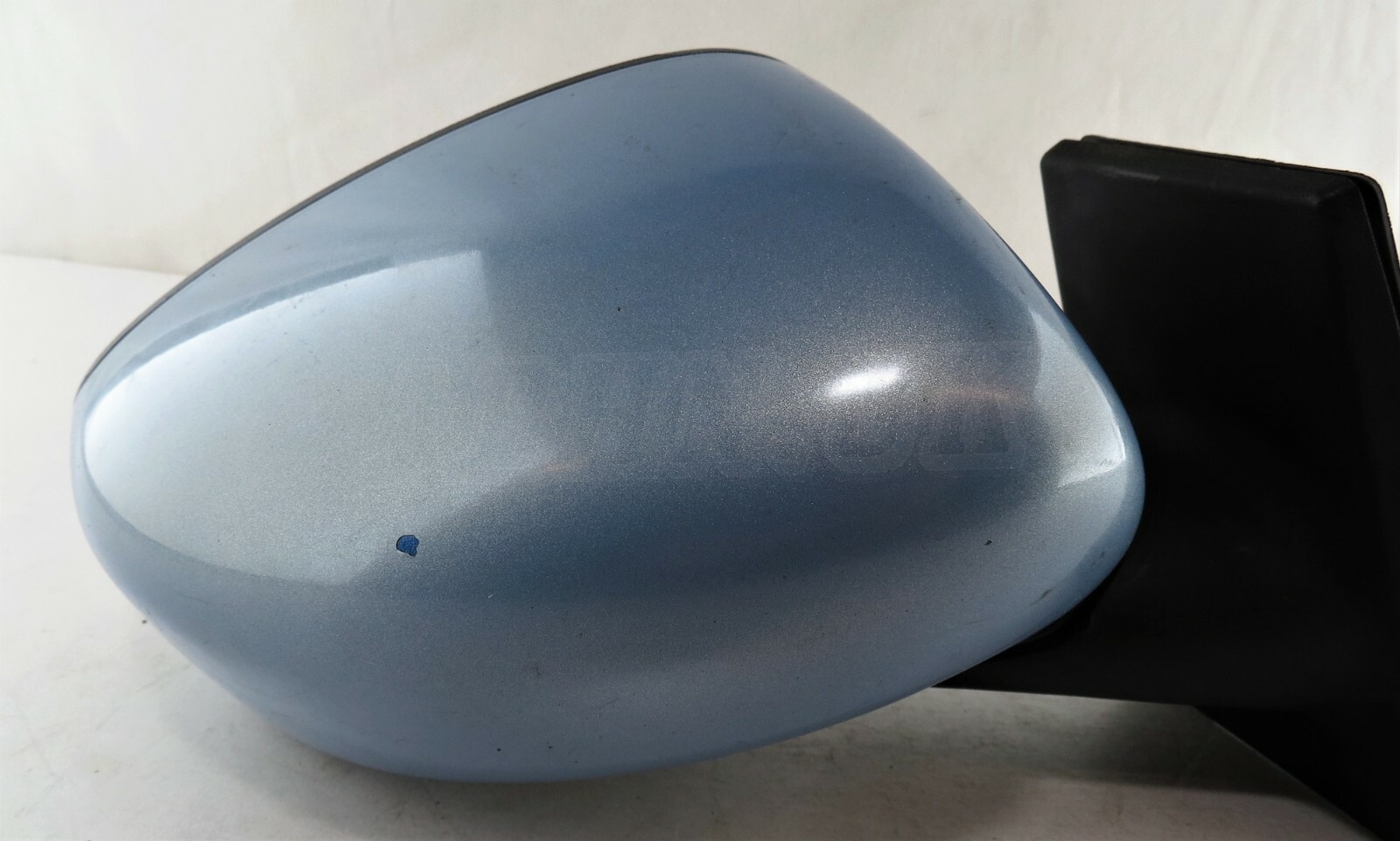 Fiat Idea 350 (2003-2007) Right Side Electric Heated Door Mirror Met Light Blue - Image 3