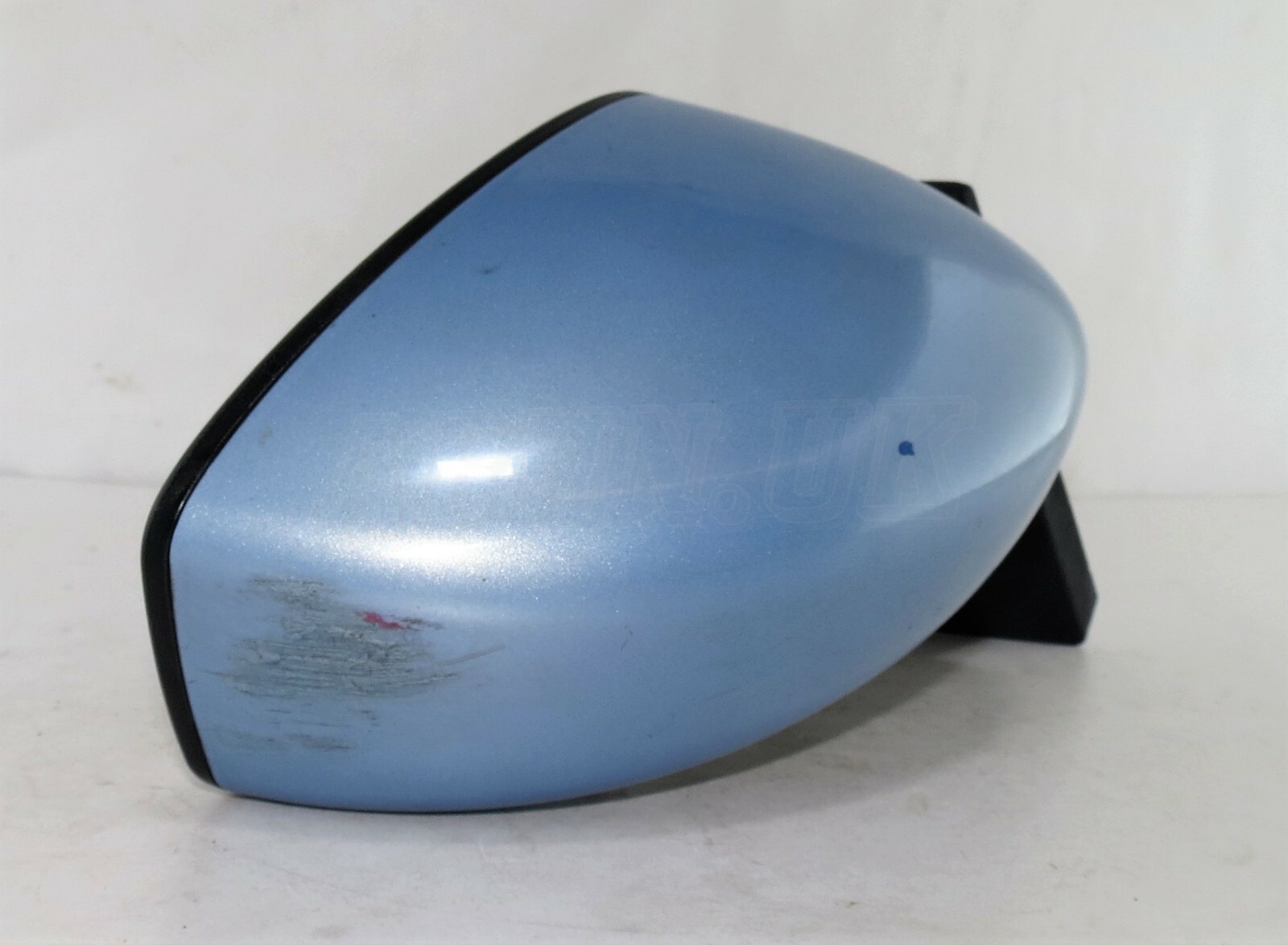 Fiat Idea 350 (2003-2007) Right Side Electric Heated Door Mirror Met Light Blue - Image 5