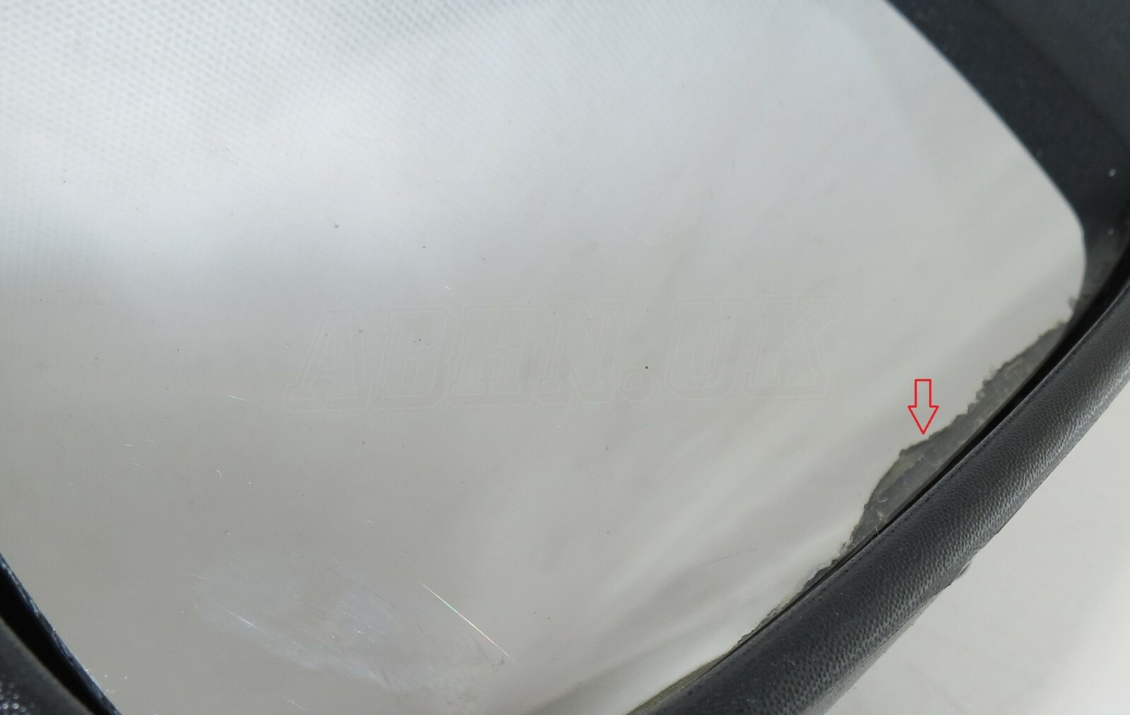 Fiat Idea 350 (2003-2007) Right Side Electric Heated Door Mirror Met Light Blue - Image 6