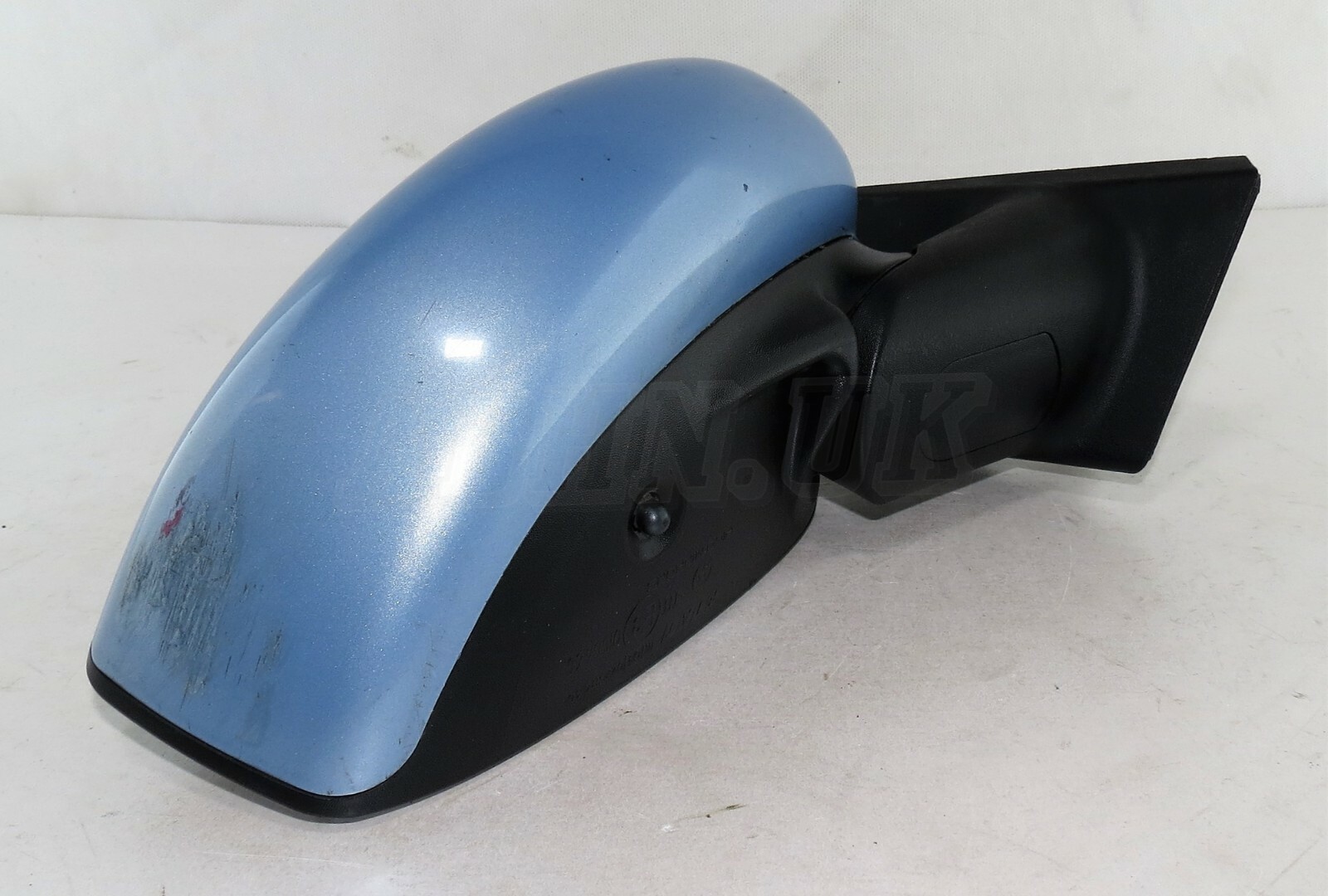 Fiat Idea 350 (2003-2007) Right Side Electric Heated Door Mirror Met Light Blue - Image 7