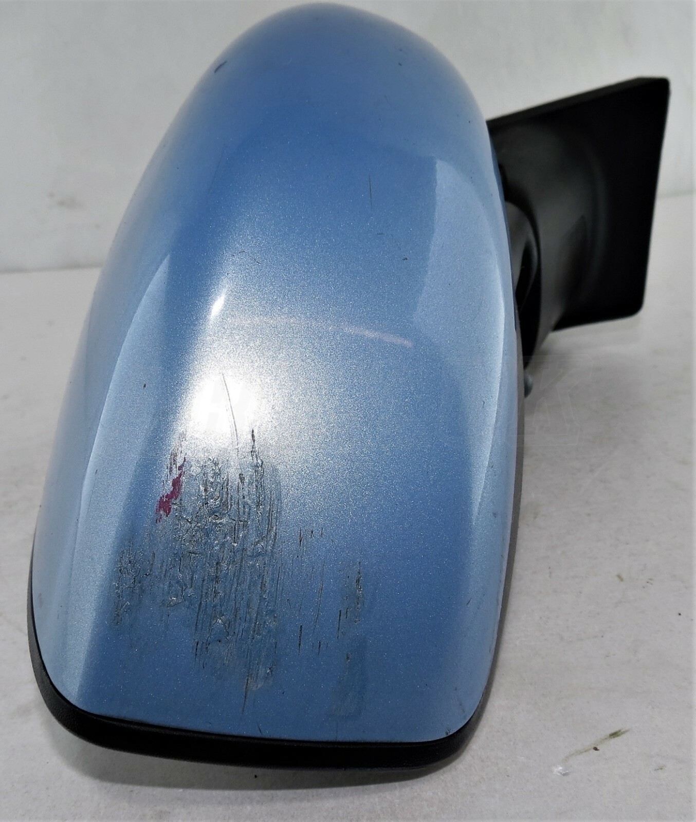 Fiat Idea 350 (2003-2007) Right Side Electric Heated Door Mirror Met Light Blue - Image 8