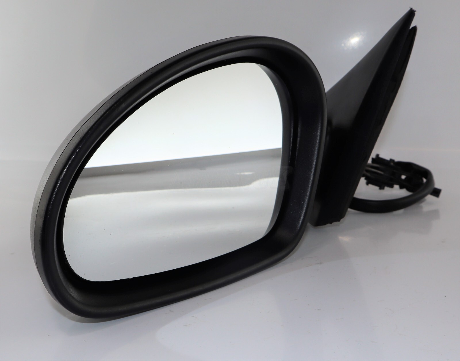Seat Ibiza Mk4 Type 6L (2002-2008) Left Side Manual Door Mirror 6L2857501E 01C - Image 4