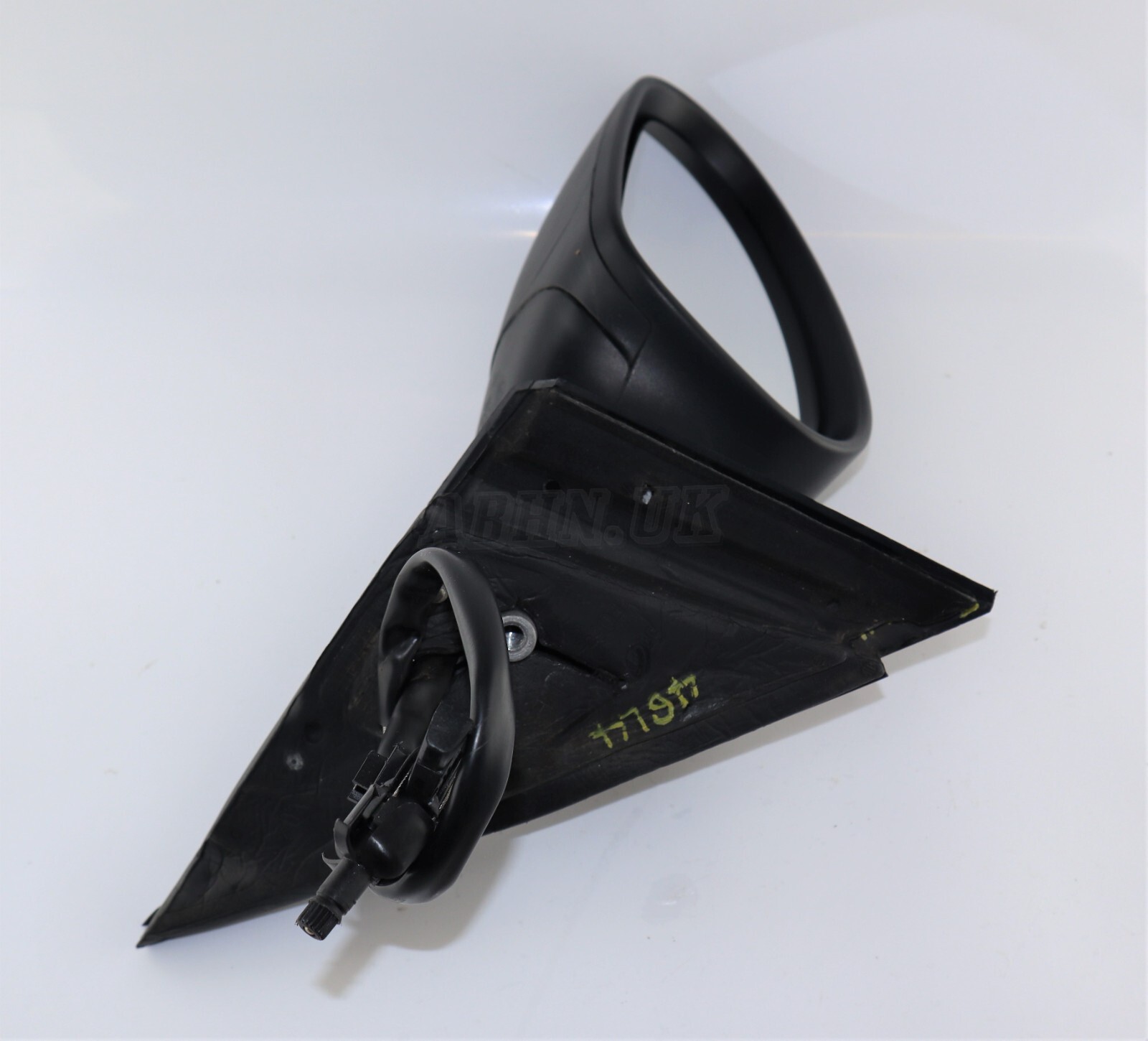 Seat Ibiza Mk4 Type 6L (2002-2008) Left Side Manual Door Mirror 6L2857501E 01C - Image 7