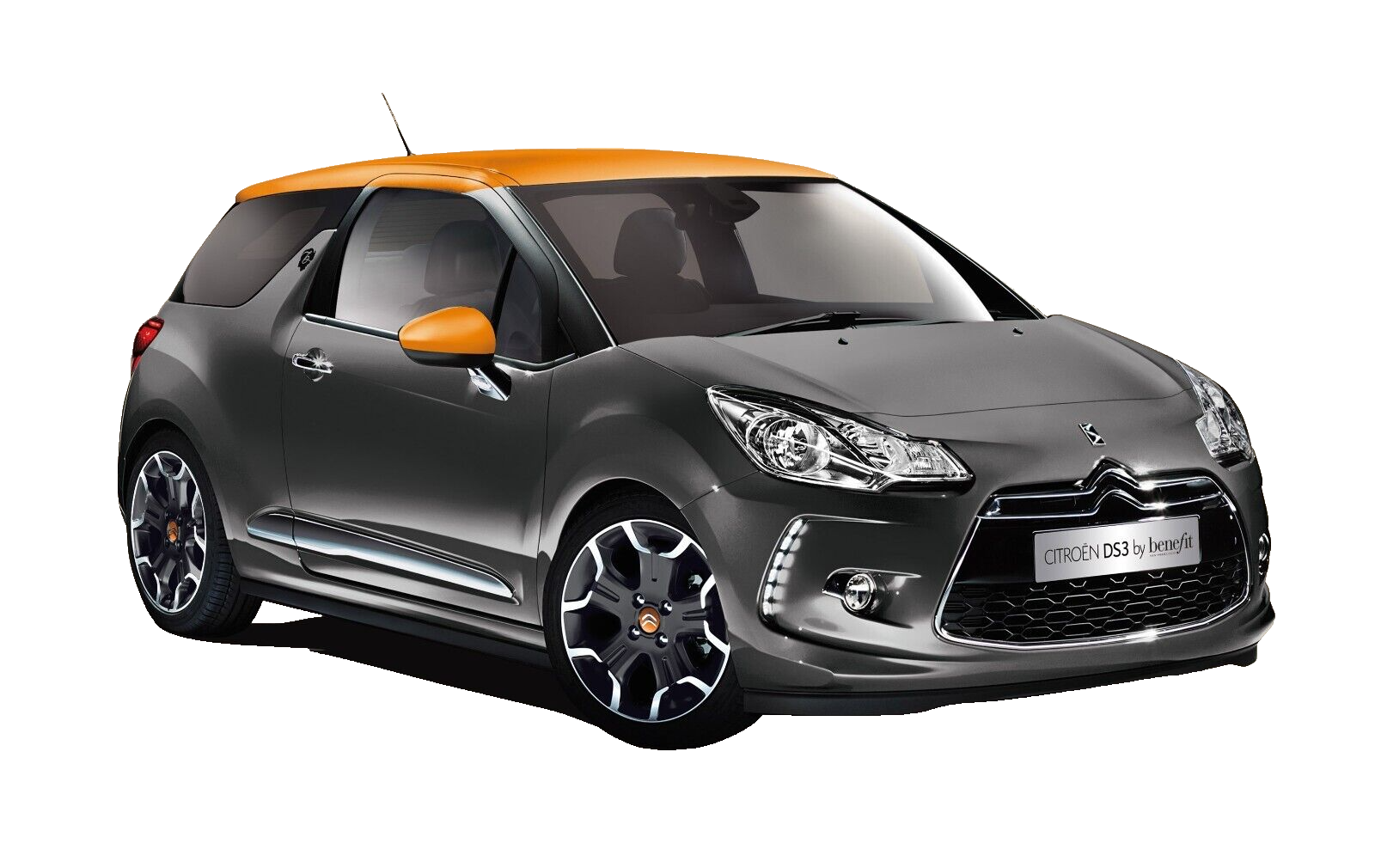 Citroën DS3 (2009 - 2017) Hatchback Fuel Flap Cover 9684370380 A55 Met Dark Blue - Image 10