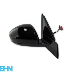 Discovery Sport L550 LHD Right Side Door Mirror HUB Camera 15 Wires Narvik Black