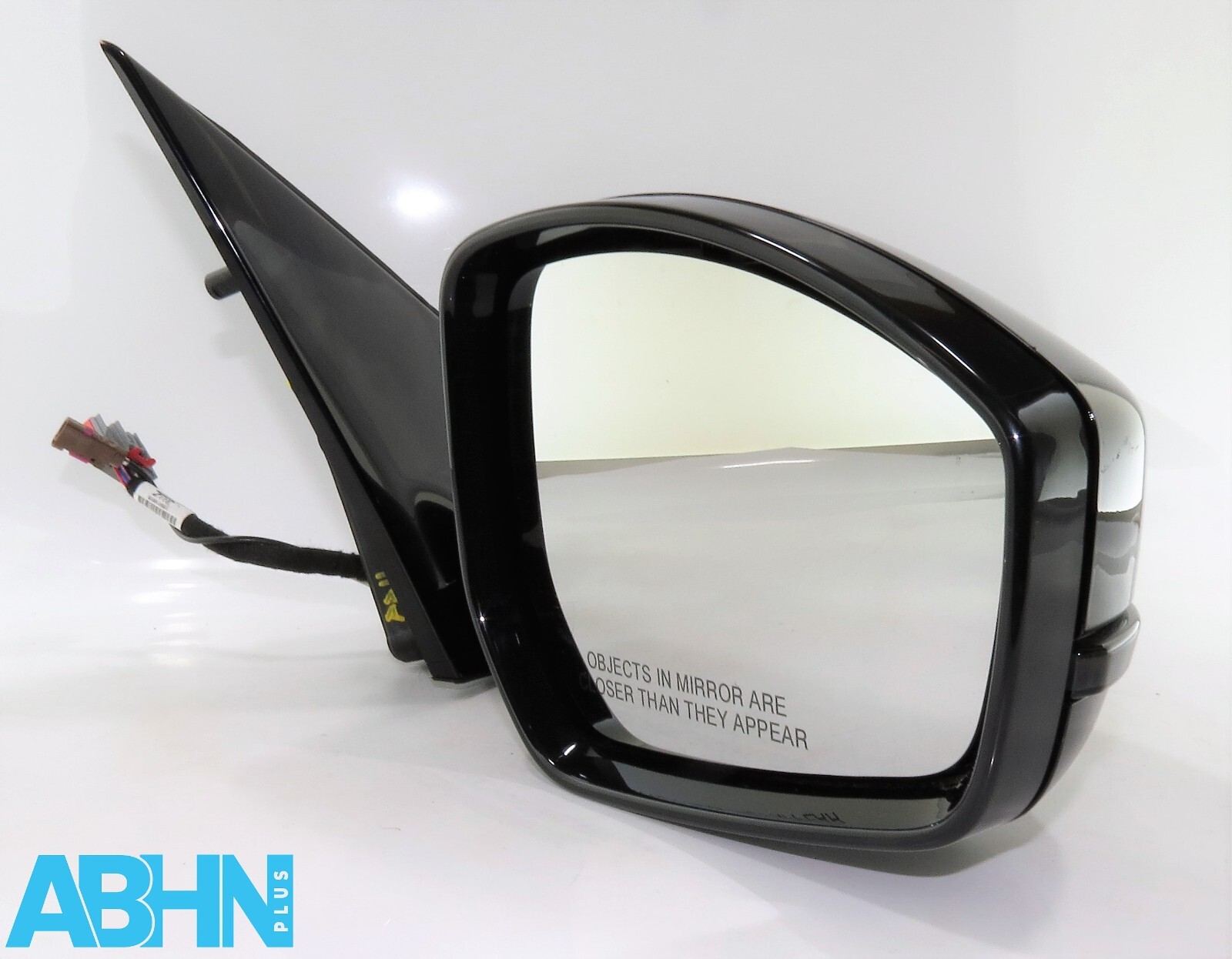 Discovery Sport L550 LHD Right Side Door Mirror HUB Camera 15 Wires Narvik Black - Image 4