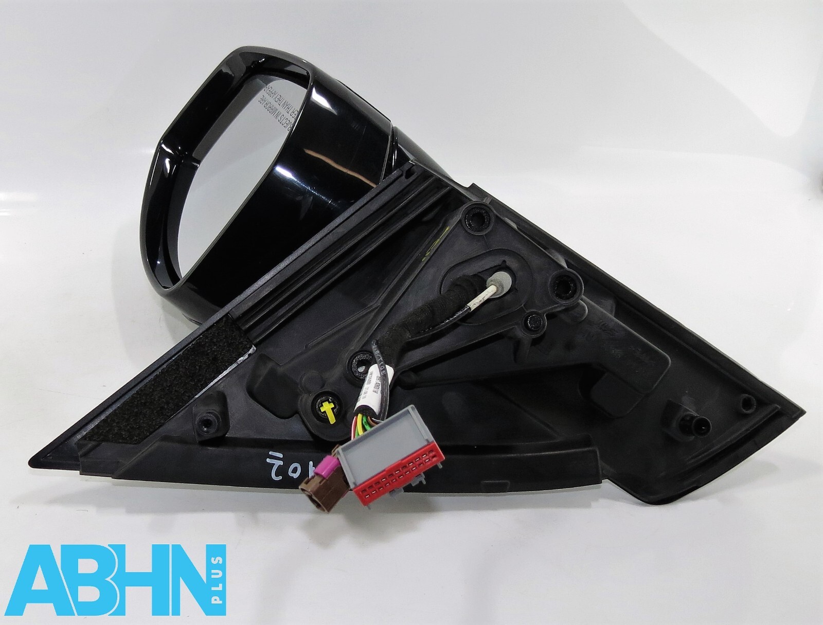 Discovery Sport L550 LHD Right Side Door Mirror HUB Camera 15 Wires Narvik Black - Image 6