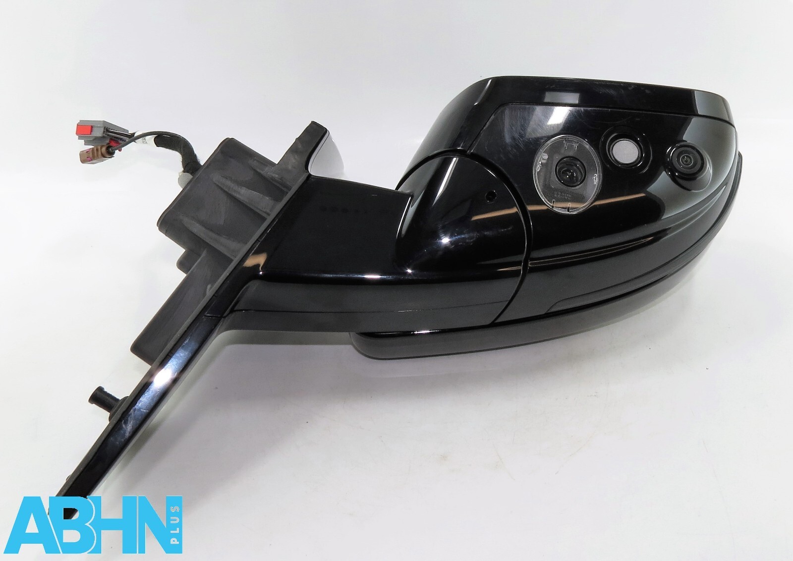 Discovery Sport L550 LHD Right Side Door Mirror HUB Camera 15 Wires Narvik Black - Image 7