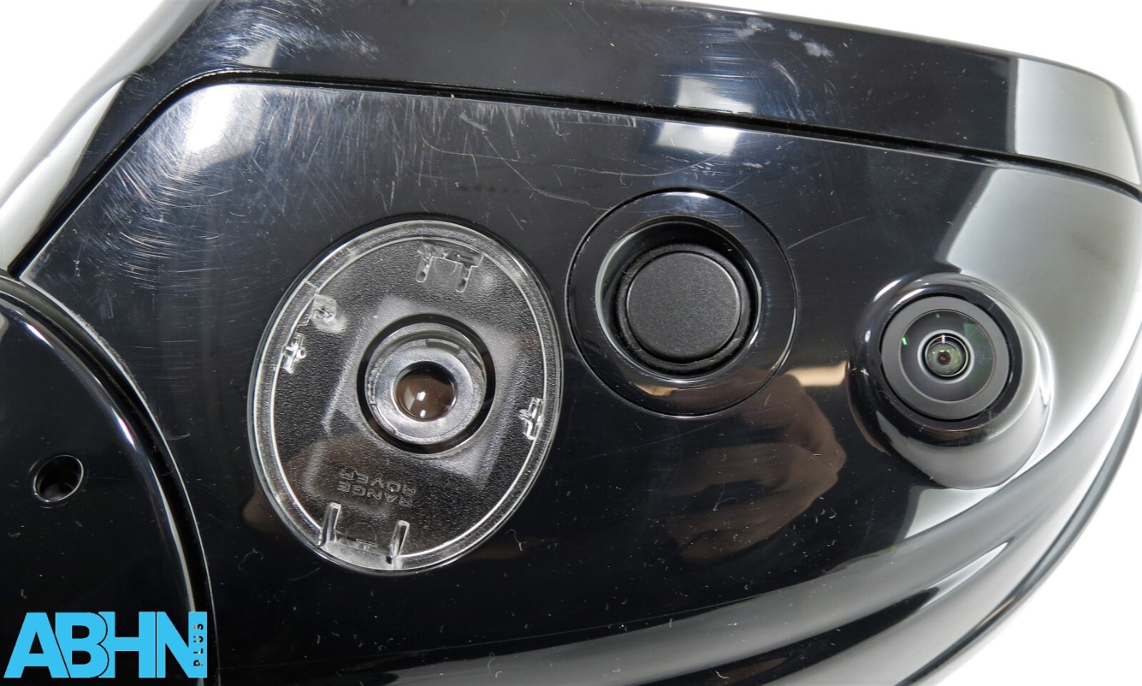 Discovery Sport L550 LHD Right Side Door Mirror HUB Camera 15 Wires Narvik Black - Image 9