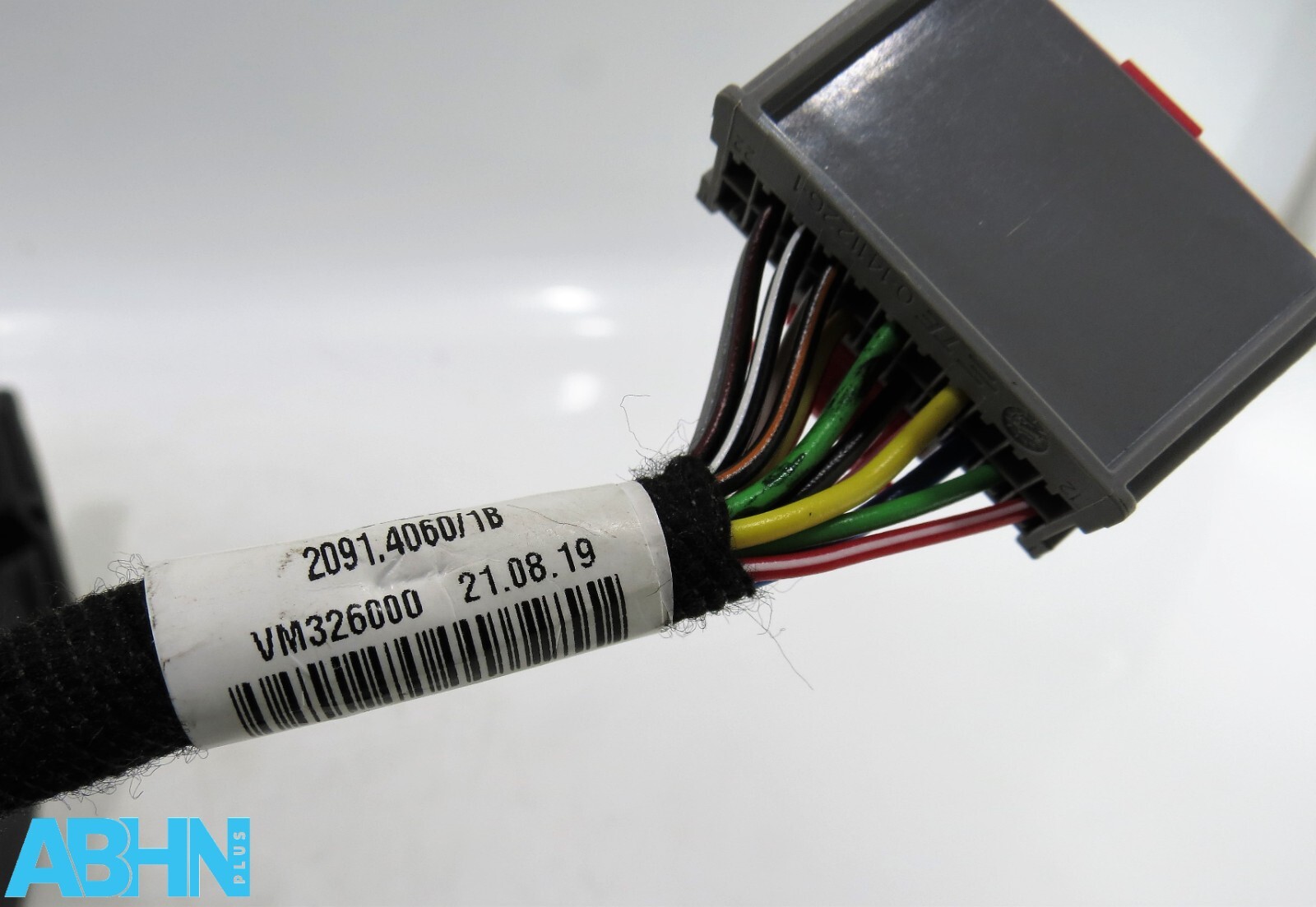 Discovery Sport L550 LHD Right Side Door Mirror HUB Camera 15 Wires Narvik Black - Image 10