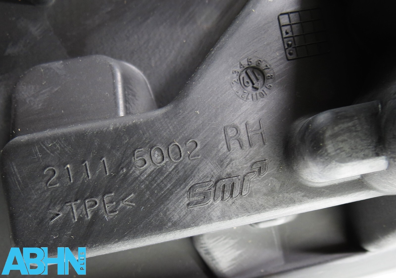 Discovery Sport L550 LHD Right Side Door Mirror HUB Camera 15 Wires Narvik Black - Image 11