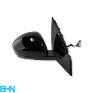 Discovery Sport L550 LHD Right Side Door Mirror Camera HUB 17 Wires Narvik Black