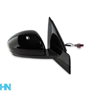 Discovery Sport L550 LHD Right Side Door Mirror Camera HEB 15 Wire Narvik Black/