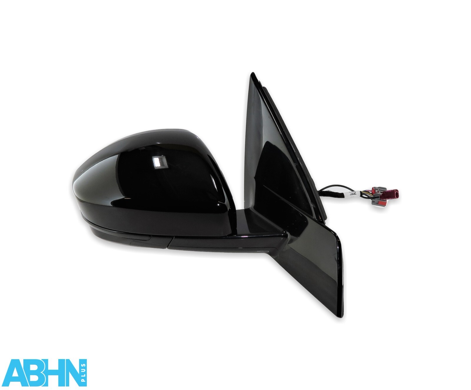 Discovery Sport L550 LHD Right Side Door Mirror Camera HEB 15 Wire Narvik Black/