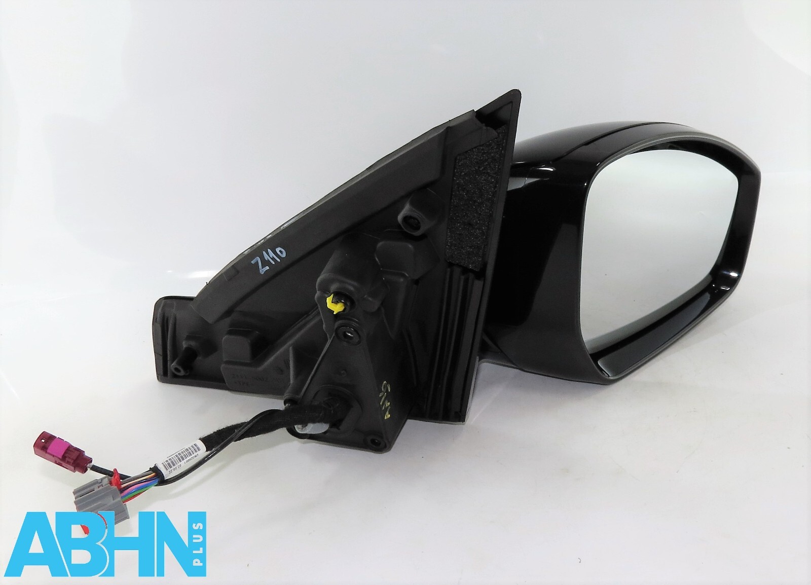 Discovery Sport L550 LHD Right Side Door Mirror Camera HEB 15 Wire Narvik Black/ - Image 2