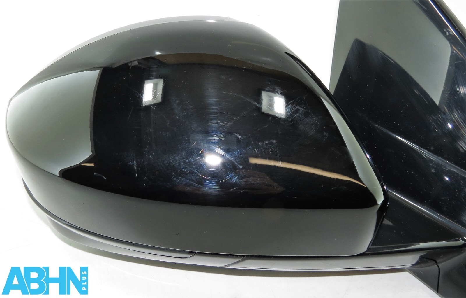 Discovery Sport L550 LHD Right Side Door Mirror Camera HEB 15 Wire Narvik Black/ - Image 3