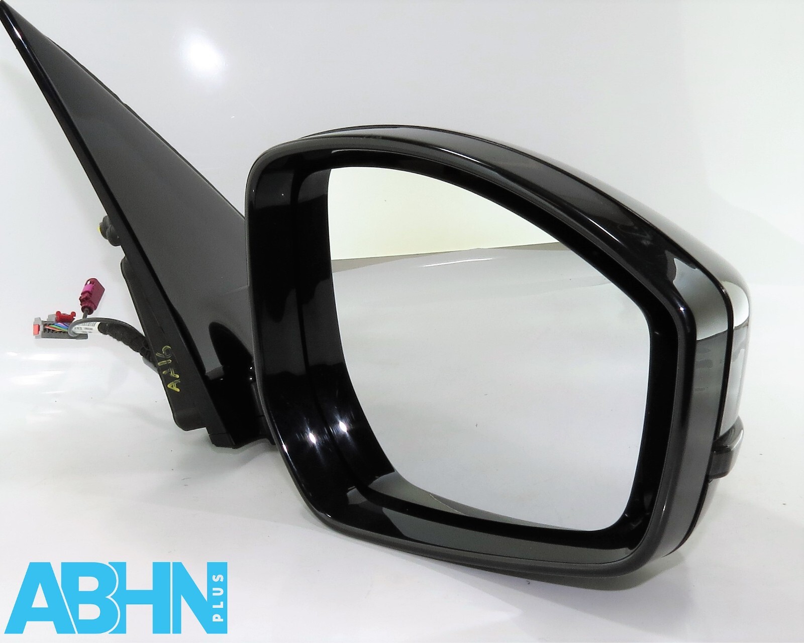 Discovery Sport L550 LHD Right Side Door Mirror Camera HEB 15 Wire Narvik Black/ - Image 4