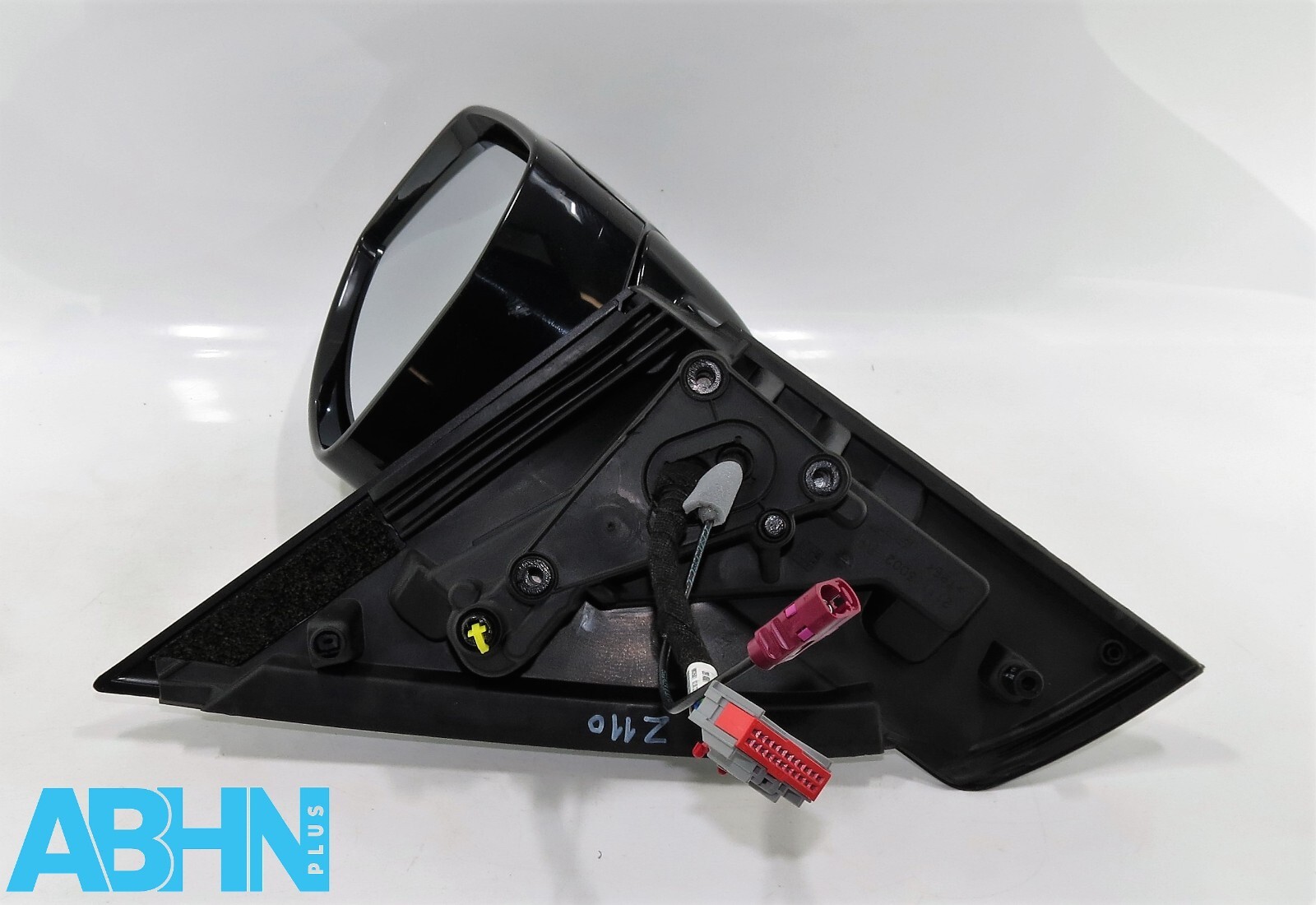 Discovery Sport L550 LHD Right Side Door Mirror Camera HEB 15 Wire Narvik Black/ - Image 6