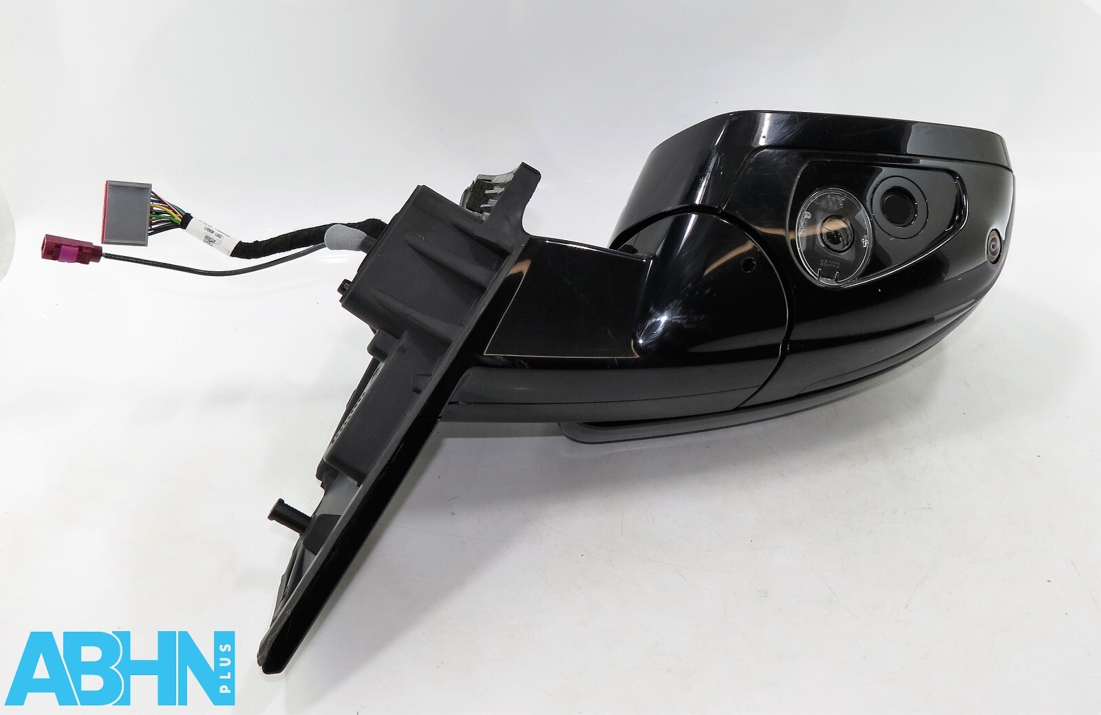 Discovery Sport L550 LHD Right Side Door Mirror Camera HEB 15 Wire Narvik Black/ - Image 7