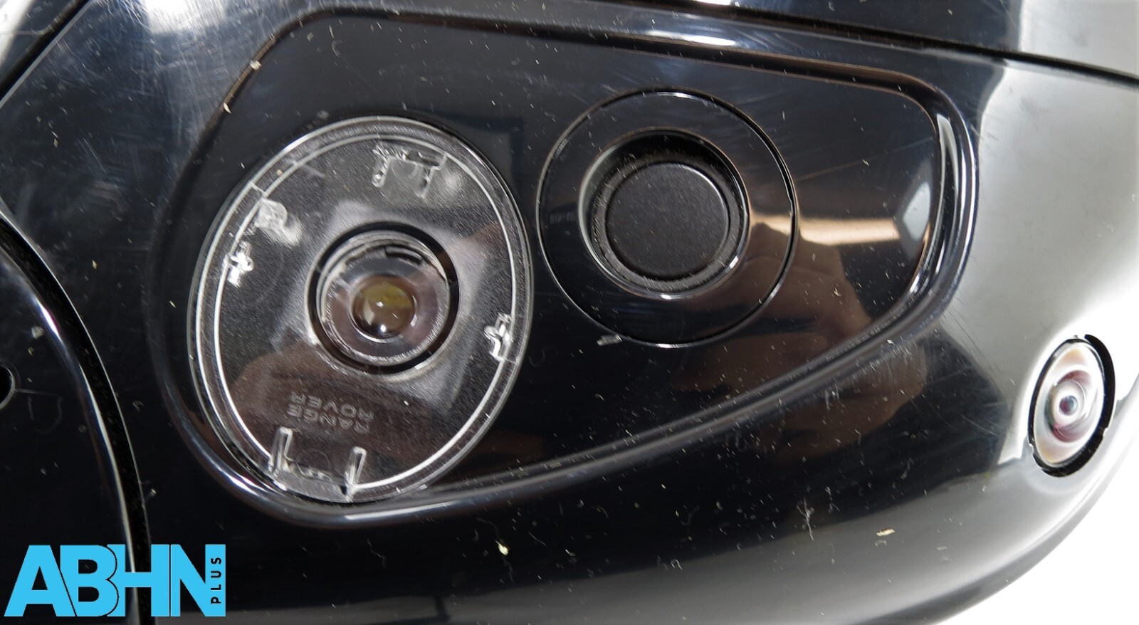 Discovery Sport L550 LHD Right Side Door Mirror Camera HEB 15 Wire Narvik Black/ - Image 9