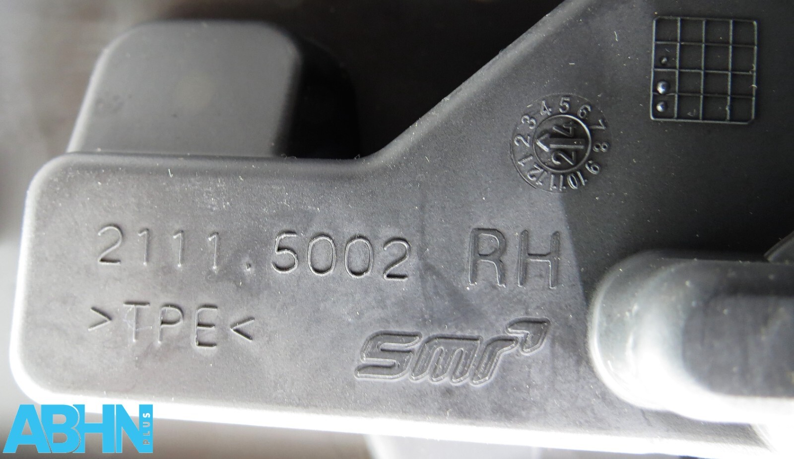 Discovery Sport L550 LHD Right Side Door Mirror Camera HEB 15 Wire Narvik Black/ - Image 11