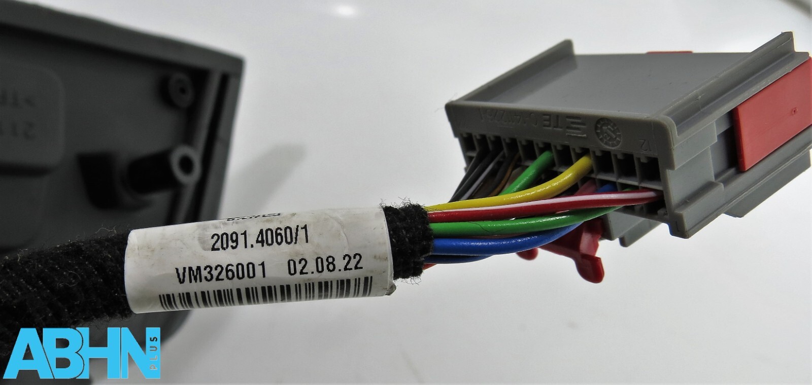 Discovery Sport L550 LHD Right Side Door Mirror Camera HEB 15 Wire Narvik Black/ - Image 12