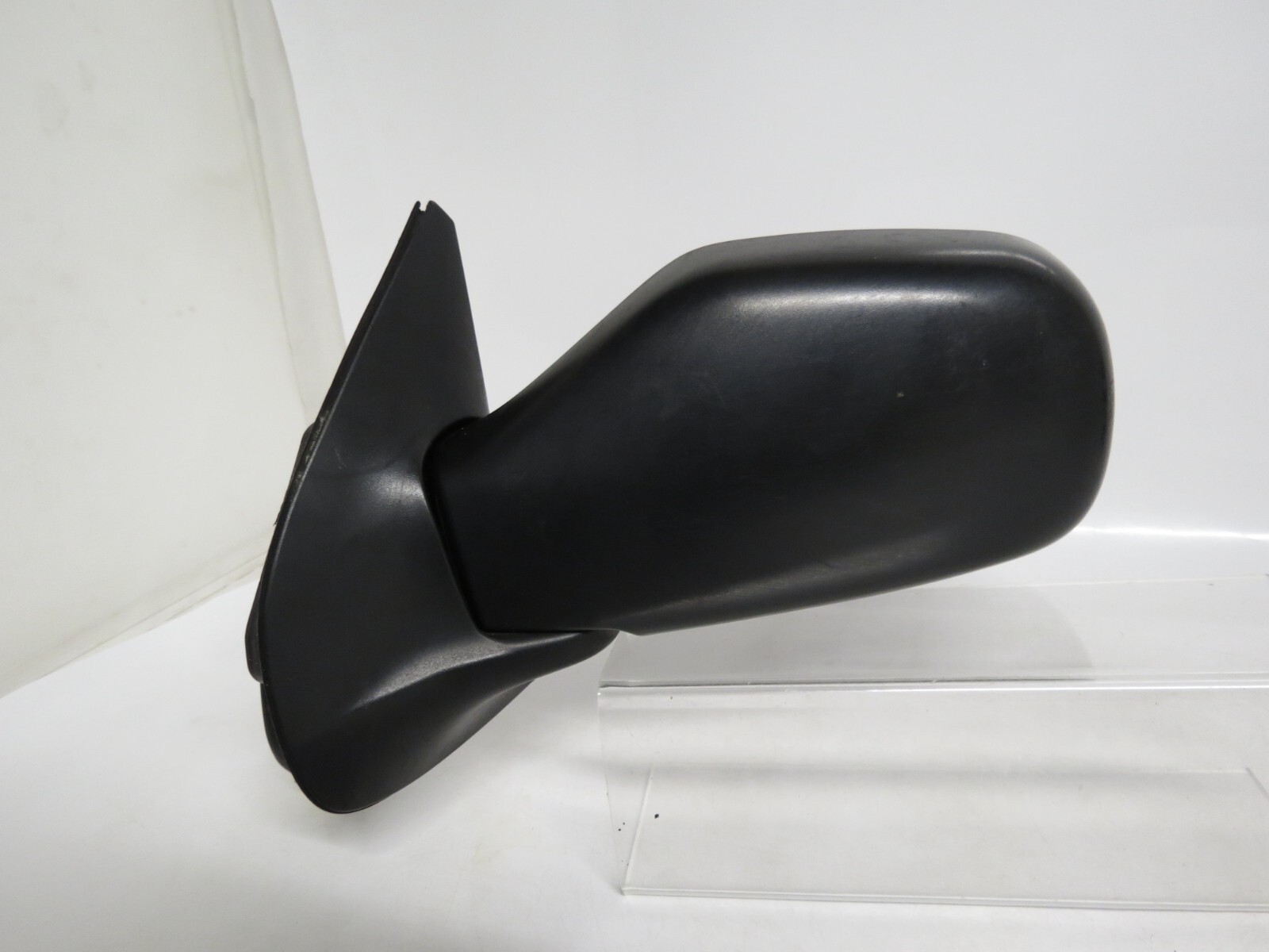 Suzuki Ignis (2000-2006) Left Side Electric Door Mirror 84702-86G00 Matte Black - Image 3