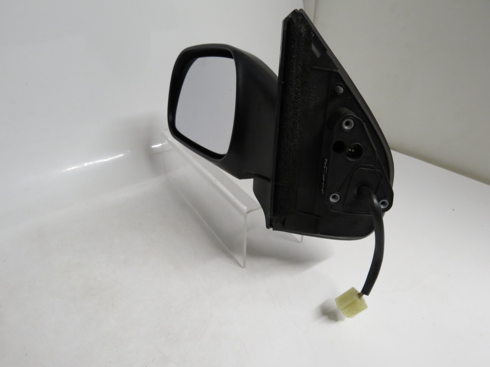 Suzuki Ignis (2000-2006) Left Side Electric Door Mirror 84702-86G00 Matte Black - Image 4