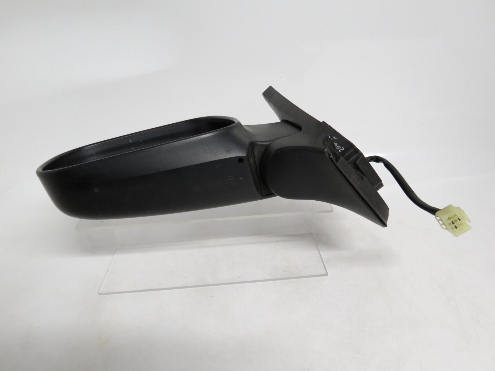 Suzuki Ignis (2000-2006) Left Side Electric Door Mirror 84702-86G00 Matte Black - Image 7