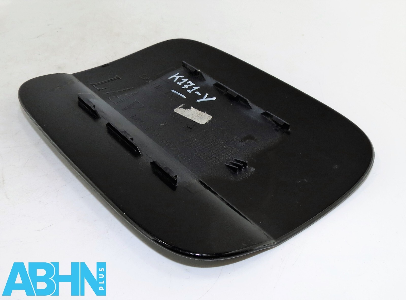 Audi A4 8K2 B8 (2008-2015) Saloon Fuel Flap Cover 8K0809907 Solid Black L/AV LR2 - Image 6