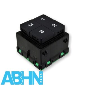 LR059774 Land Rover Range Rover Sport Genuine Left Passenger Memory Seat Switch